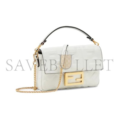 FENDI BAGUETTE MINI BAG 8BS017A72VF15AO (19*12*5cm)